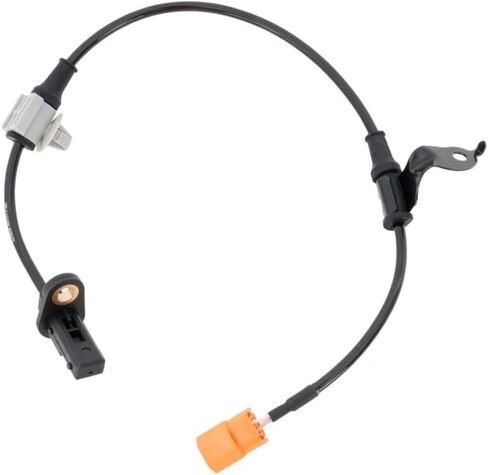 Rear Right ABS Wheel Speed Sensor Fits for Honda Accord 2003 2004 2005 2006 2007 - Rear Passenger Side, Replaces 57470-SDA-A03, 57470SDAA01 in Saudi Arabia
