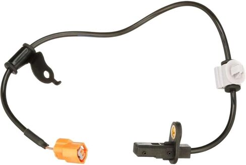 Rear Right ABS Wheel Speed Sensor Fits for Honda Accord 2003 2004 2005 2006 2007 - Rear Passenger Side, Replaces 57470-SDA-A03, 57470SDAA01 in Saudi Arabia