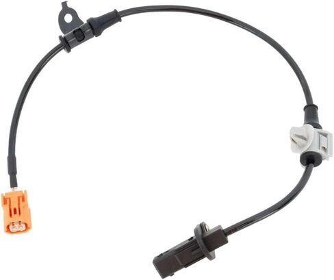 Rear Right ABS Wheel Speed Sensor Fits for Honda Accord 2003 2004 2005 2006 2007 - Rear Passenger Side, Replaces 57470-SDA-A03, 57470SDAA01 in Saudi Arabia