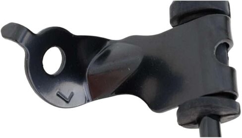 Rear Right ABS Wheel Speed Sensor Fits for Honda Accord 2003 2004 2005 2006 2007 - Rear Passenger Side, Replaces 57470-SDA-A03, 57470SDAA01 in Saudi Arabia