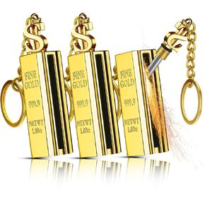 Lafagiet Pack of 5 Match Match Delight ، Wateproof ، تتطابق Keychain Latters للشمعة ، والبقاء على قيد الحياة ، ومجموعة التخييم (لا يوجد الوقود) in Kuwait