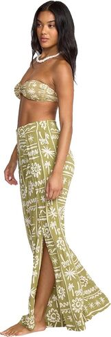 BILLABONG Split Spirit Elastic Waist Pants - True Blue in Saudi Arabia
