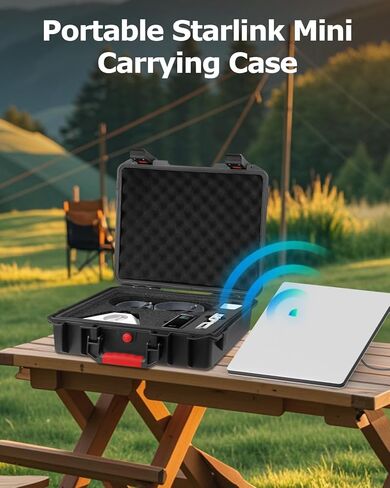 حقيبة Starlink Mini Bag مقاومة للماء Starlink Mini Case for Star Link Mi Ni Accessories Portable Carry Lag in Kuwait