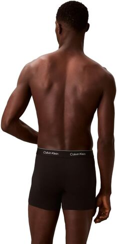 سراويل داخلية للرجال من Calvin Klein مصنوعة من القطن القابل للتمدد مكونة من 3 قطع in Saudi Arabia