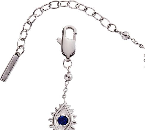 Alex and Ani Evil Eye Chain Inline Bracelets in Saudi Arabia