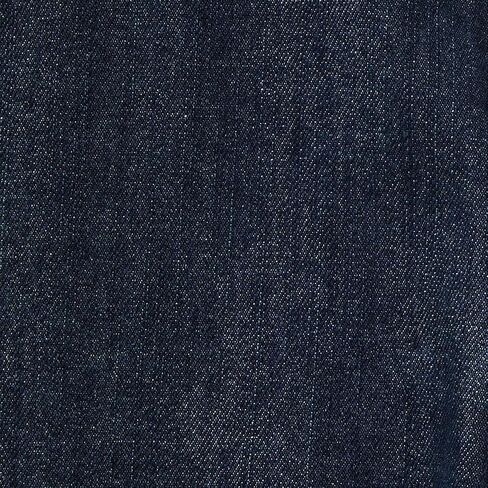 بنطلون جينز Eddie Bauer الرجالي ذو المقاس العادي القابل للتمدد في اتجاهين (أزرق داكن، 32 عرض × 30 طول) in Kuwait