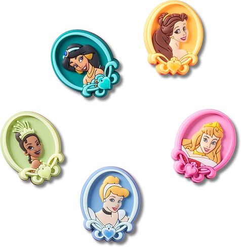 Crocs Jibbitz Moana Disney Princess Shoe Charms, Moana, 5-Pack in Saudi Arabia