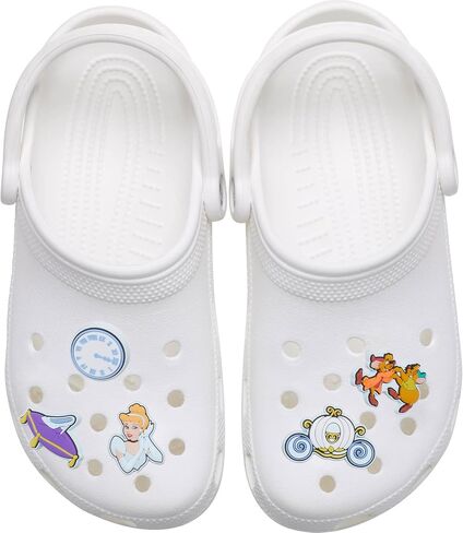 Crocs Jibbitz Moana Disney Princess Shoe Charms, Moana, 5-Pack in Saudi Arabia