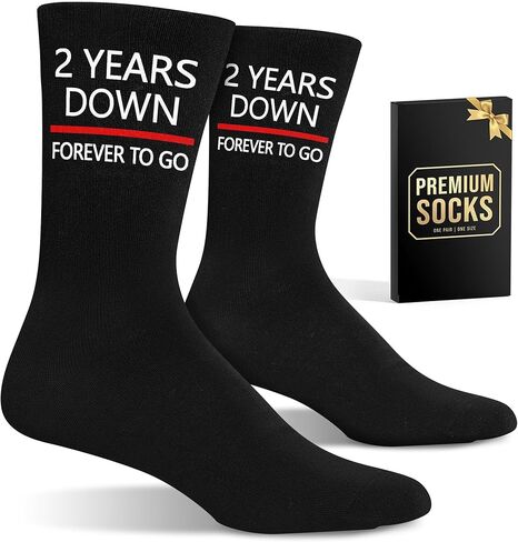 VICRAZY I Love My Wife, Husband Socks - Best Husband Ever, Husband Gifts Ideas On Valentine's Day, Anniversary, Birthday, Couples Gift For Him - Christmas Gifts For Husband, Stocking Stuffers in Saudi Arabia
