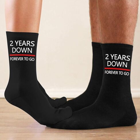 VICRAZY I Love My Wife, Husband Socks - Best Husband Ever, Husband Gifts Ideas On Valentine's Day, Anniversary, Birthday, Couples Gift For Him - Christmas Gifts For Husband, Stocking Stuffers in Saudi Arabia