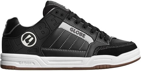Globe Men's Tilt Skate Shoe, White/Green, 9.5 in Saudi Arabia