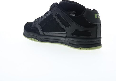 Globe Men's Tilt Skate Shoe, White/Green, 9.5 in Saudi Arabia