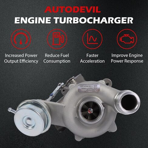HX35W Turbo Turbocharger Compatible with 1999-2002 Ram 2500 1999-2002 Ram 3500 Replacement for HX35 3592766 3590104 3800797 3800799 in Saudi Arabia
