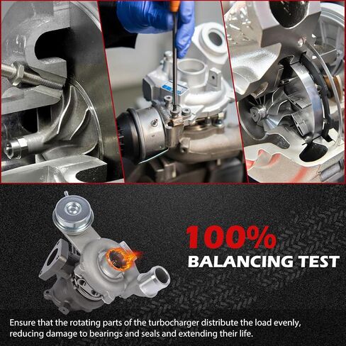 HX35W Turbo Turbocharger Compatible with 1999-2002 Ram 2500 1999-2002 Ram 3500 Replacement for HX35 3592766 3590104 3800797 3800799 in Saudi Arabia