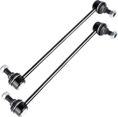 K700432 K700538 Sway Bar Link Front، رابط شريط التثبيت المتوافق مع Cadillac for Escalade، لـ Chevy for Avalanche لـ Silverado لـ Suburban لـ Tahoe، لـ GMC لـ Sierra لـ Yukon in Saudi Arabia