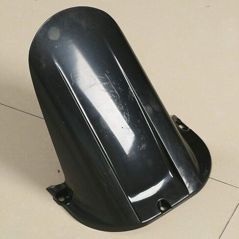 هدية خارجية للدراجة النارية للنينجا، طقم هيكل السيارة SLMOTO ABS يناسب غير مطلي باللون الأبيض والأسود لدراجات KAWASAKI Ninja 250R EX250 2008 2009 2010 2011 2012 in Saudi Arabia