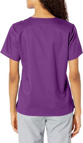 WonderWink Women's Unisex V-Neck Top in Kuwait