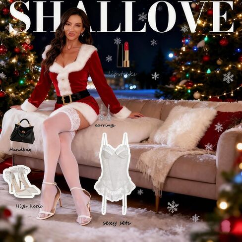 Women's Lace Top Thigh High Sheer Stockings Antiskid Silicone Pantyhose in Saudi Arabia
