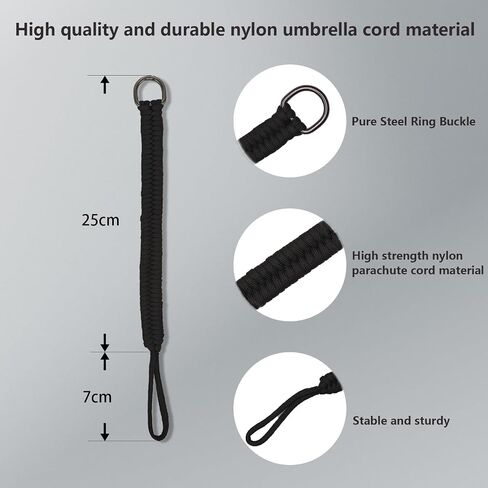 Camera Wrist Strap, Rope Camera Hand Strap for DSLR camera (Green, Silver Gray, Camouflage Red) in Kuwait