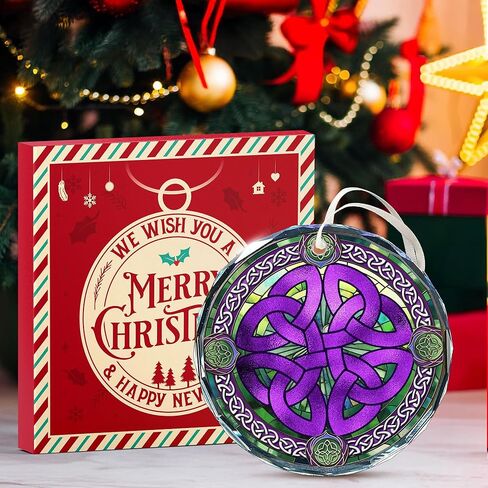 زينة عيد الميلاد لرجل الثلج - ديكور من الزجاج الملون لشجرة عيد الميلاد، زخرفة رجل ثلج فريدة من نوعها لعام 2025، زينة عيد الميلاد المثالية لموسم الأعياد، تسليط الضوء على رجال الثلج الكريستاليين لهواة جمع الزخارف in Kuwait