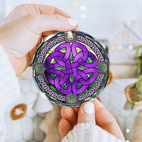 زينة عيد الميلاد لرجل الثلج - ديكور من الزجاج الملون لشجرة عيد الميلاد، زخرفة رجل ثلج فريدة من نوعها لعام 2025، زينة عيد الميلاد المثالية لموسم الأعياد، تسليط الضوء على رجال الثلج الكريستاليين لهواة جمع الزخارف in Kuwait