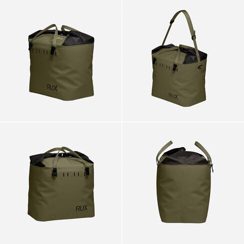 25L Soft Cooler Bag - Adventure-Ready Modular Cooler - Waterproof, Lightweight, Highly Functional Cooler Bag, and Perfect for Overlanding, Camping, and Van Life in Saudi Arabia