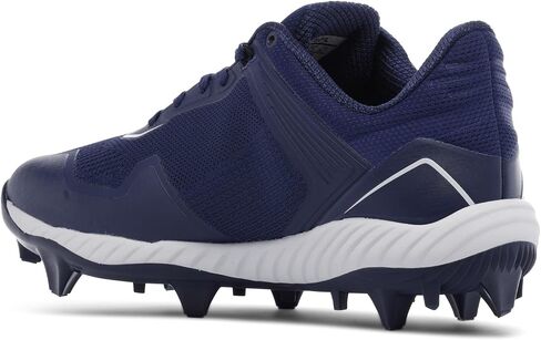 حذاء Boombah Victor Pureknit للرجال مصبوب - أساسي - خيارات ألوان متعددة - مقاسات متعددة in Kuwait