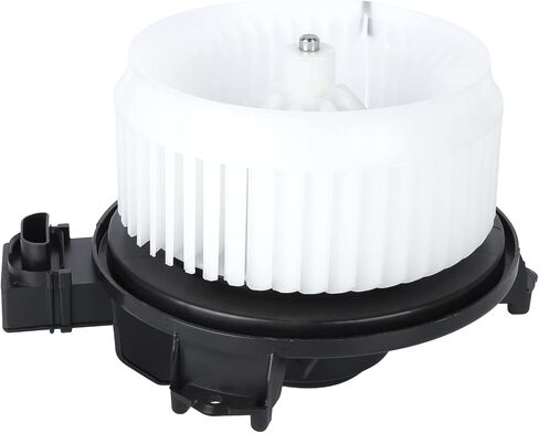 HVAC Heater Blower Motor with Brushless Motor Compatible with The Following Models: 2011-2020 Toyota Sienna, 2008-2022 Toyota Sequoia, 700298 871030C051 Air Conditioning Motor Fan Assembly - White in Saudi Arabia