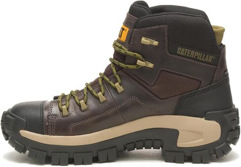 حذاء Cat Footwear الرجالي Invader Hiker المقاوم للماء للمشي لمسافات طويلة in Saudi Arabia
