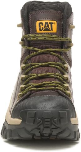 حذاء Cat Footwear الرجالي Invader Hiker المقاوم للماء للمشي لمسافات طويلة in Saudi Arabia