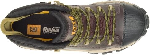 حذاء Cat Footwear الرجالي Invader Hiker المقاوم للماء للمشي لمسافات طويلة in Saudi Arabia