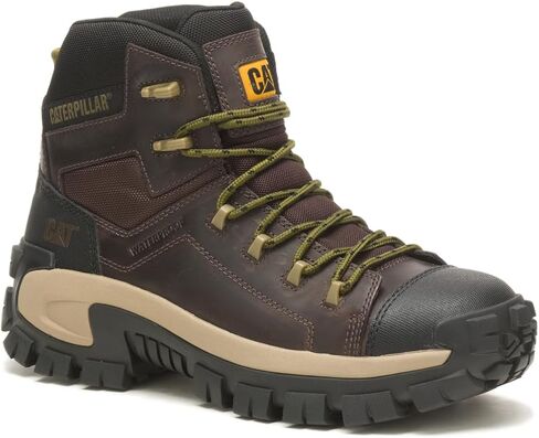 حذاء Cat Footwear الرجالي Invader Hiker المقاوم للماء للمشي لمسافات طويلة in Saudi Arabia