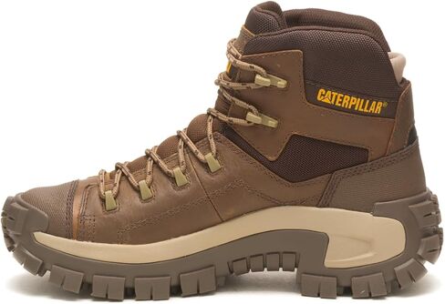 حذاء Cat Footwear الرجالي Invader Hiker المقاوم للماء للمشي لمسافات طويلة in Saudi Arabia