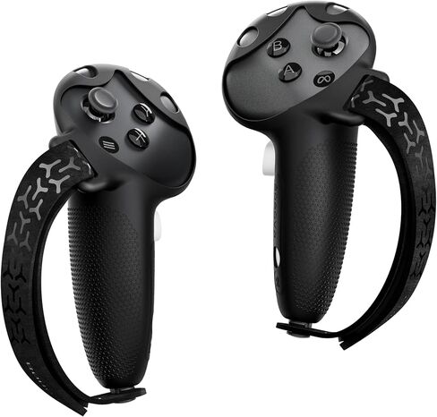 Combo Bobovr CD3 Controller اللاسلكي الشحن ، الدعم الشحن مع G3 Grip ، متوافق مع وحدة التحكم في Quest 3/3S in Kuwait