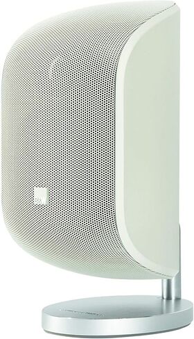 Powers & Wilkins - 4INCH 100W SATELLITE SPEALER (كل) - أبيض غير لامع (متجدد) in Kuwait