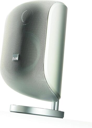 Powers & Wilkins - 4INCH 100W SATELLITE SPEALER (كل) - أبيض غير لامع (متجدد) in Kuwait