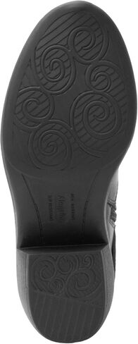 Alegria Womens Millie Leather Ankle Western Fashion Boots in Saudi Arabia