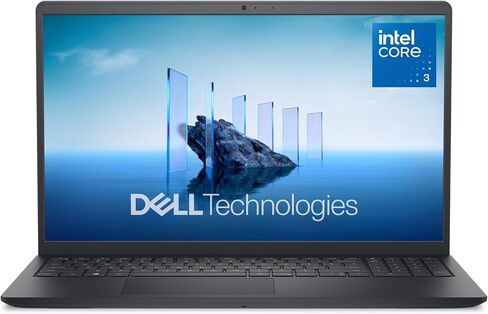 Dell Inspiron 3530 LAPTOP - 15.6 بوصة FHD (1920x1080) ، معالج Intel Core I3-1305U ، 8 جيجا بايت DDR4 RAM ، 512GB SSD ، Intel UHD Graphics ، Windows 11 Home ، خدمة ONSITE - كربون أسود in Saudi Arabia