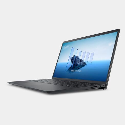 Dell Inspiron 3530 LAPTOP - 15.6 بوصة FHD (1920x1080) ، معالج Intel Core I3-1305U ، 8 جيجا بايت DDR4 RAM ، 512GB SSD ، Intel UHD Graphics ، Windows 11 Home ، خدمة ONSITE - كربون أسود in Saudi Arabia