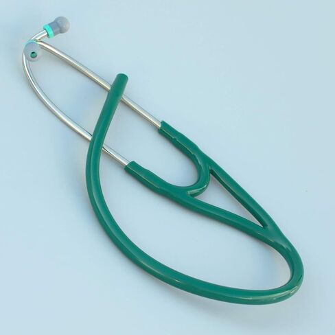 أنبوب بديل متوافق من CardioTubes يناسب سماعات الطبيب القياسية Littmann(r) Classic II SE(r) - 5 مم SKY BLUE TUBING in Kuwait