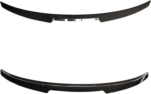 Rear Spoiler For 2006 2007 2008 2009 2010 2011 2012 2013 BMW 3ers E92 2-Door Coupe&M3 Coupe 328i 335i Trunk Wing Glossy Black NOT FOR 4-Door and Convertible Models in Saudi Arabia