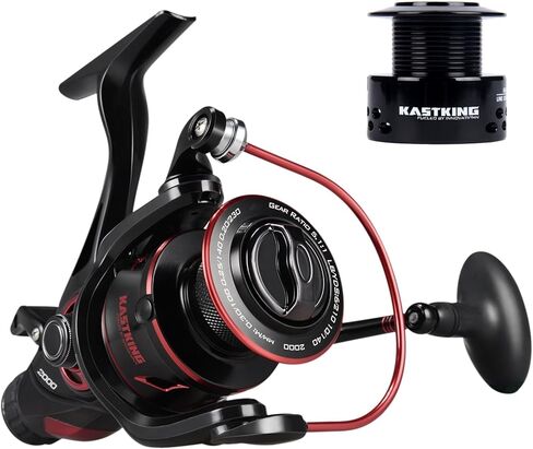 Kastking Sharky Baitfeeder III Spinning Spinning Reel 10+1 in Kuwait