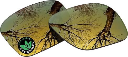 Raydi Polycarbonate Replacement Lenses for Electric Knoxville XL Sunglasses - Ice Blue Mirror - Polarized in Saudi Arabia