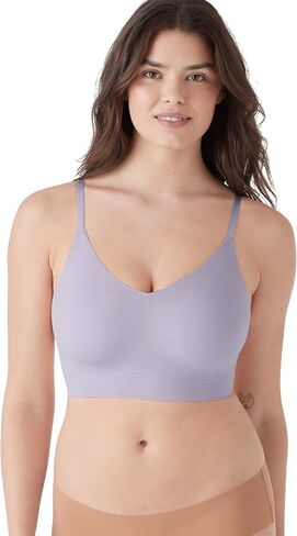 True & Co True Body Lift Triangle Adjustable Strap Bra Mineral Blue in Saudi Arabia