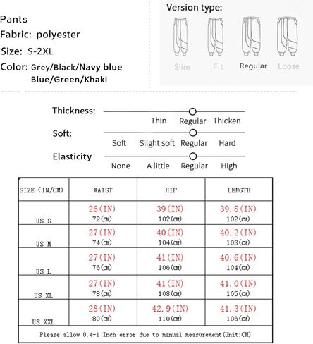 Men's Casual Loose Fit Pants Drawstring Comfy Beach Pants in Saudi Arabia
