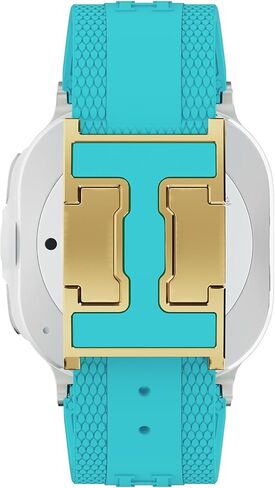 نطاقات سيليكون رياضية متوافقة مع Samsung Galaxy Watch Band Ultra Band (2025/2024) 47 ملم للنساء ، السيليكون الناعم مع حزام بديل للمشبك المغناطيسي لـ Galaxy Watch Ultra in Kuwait