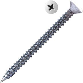 Malco PO8X2ZWG Zip-In Screws Hex Washer/Slotted Head 50 in Kuwait