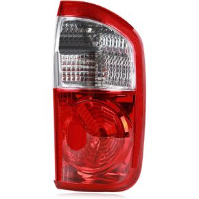 مجموعة مصابيح الذيل اليسرى متوافقة مع 2004 2005 2006 Toyota Tundra OE Style المصابيح الخلفية الخلفية لاستبدال TO2800153 815600C040 in Kuwait