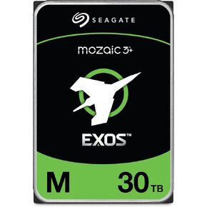 Seagate Exos X24 20TB Enterprise Internal Hard Drive HDD - 12GB/s SAS 7200RPM 2.5M MTBF (ST20000NM002H) in Saudi Arabia