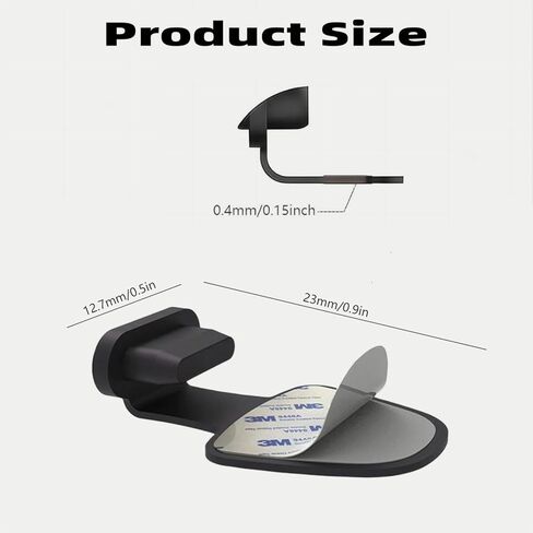 USB C Dust Plug 10 Pack USB Type C Anti Dust Cover USB C Dust Caps，Black | Port Anti-Lost Charging Port Protectors for Tablets iPhone 17/16/15 Plus Pro Max Samsung in Saudi Arabia